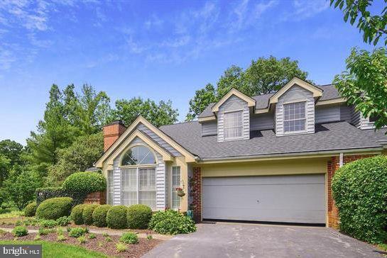 THE MEADOWS OF GREEN SPRING - Residential