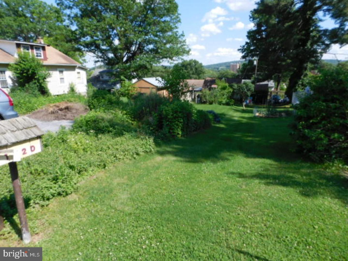 NONE AVAILABLE - Residential