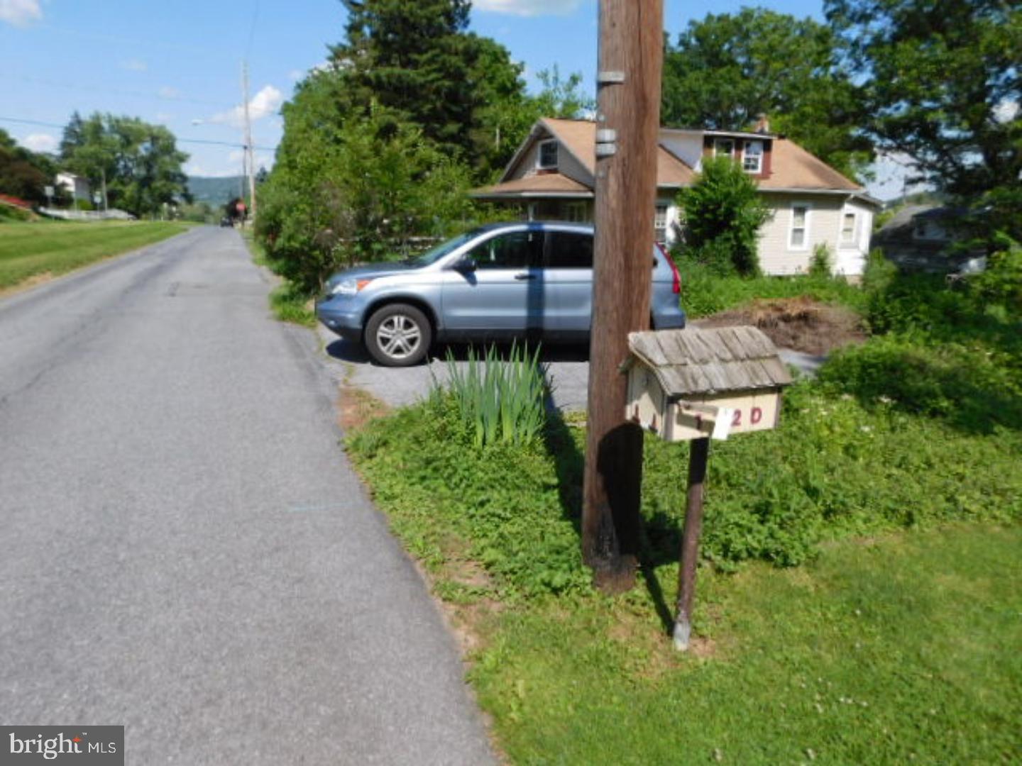 NONE AVAILABLE - Residential