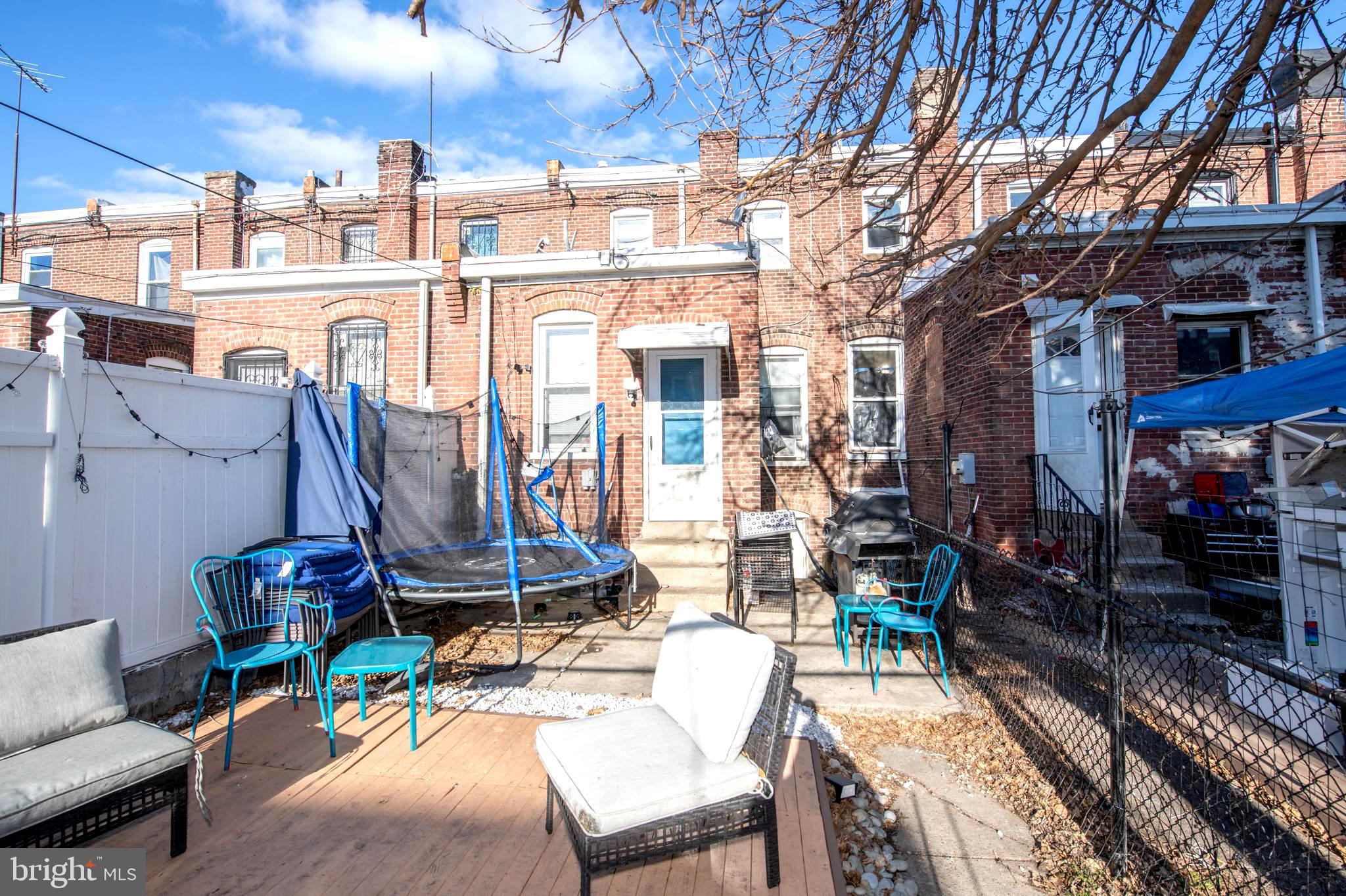 TACONY - Residential