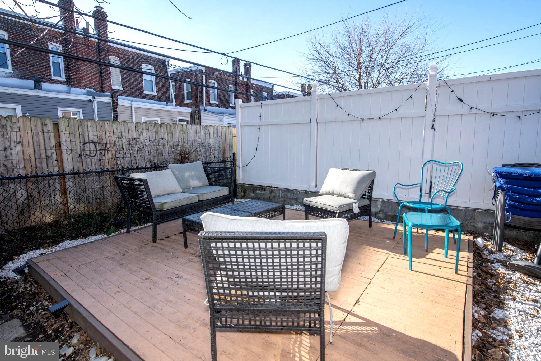 TACONY - Residential