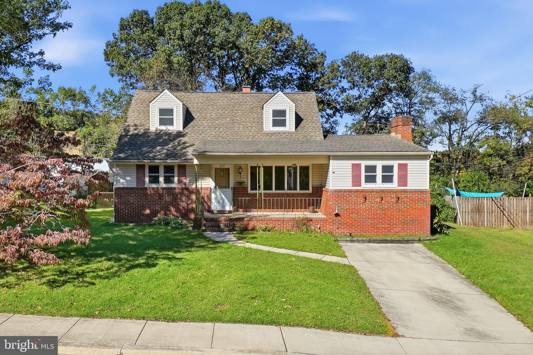 619 BAYLOR ROAD