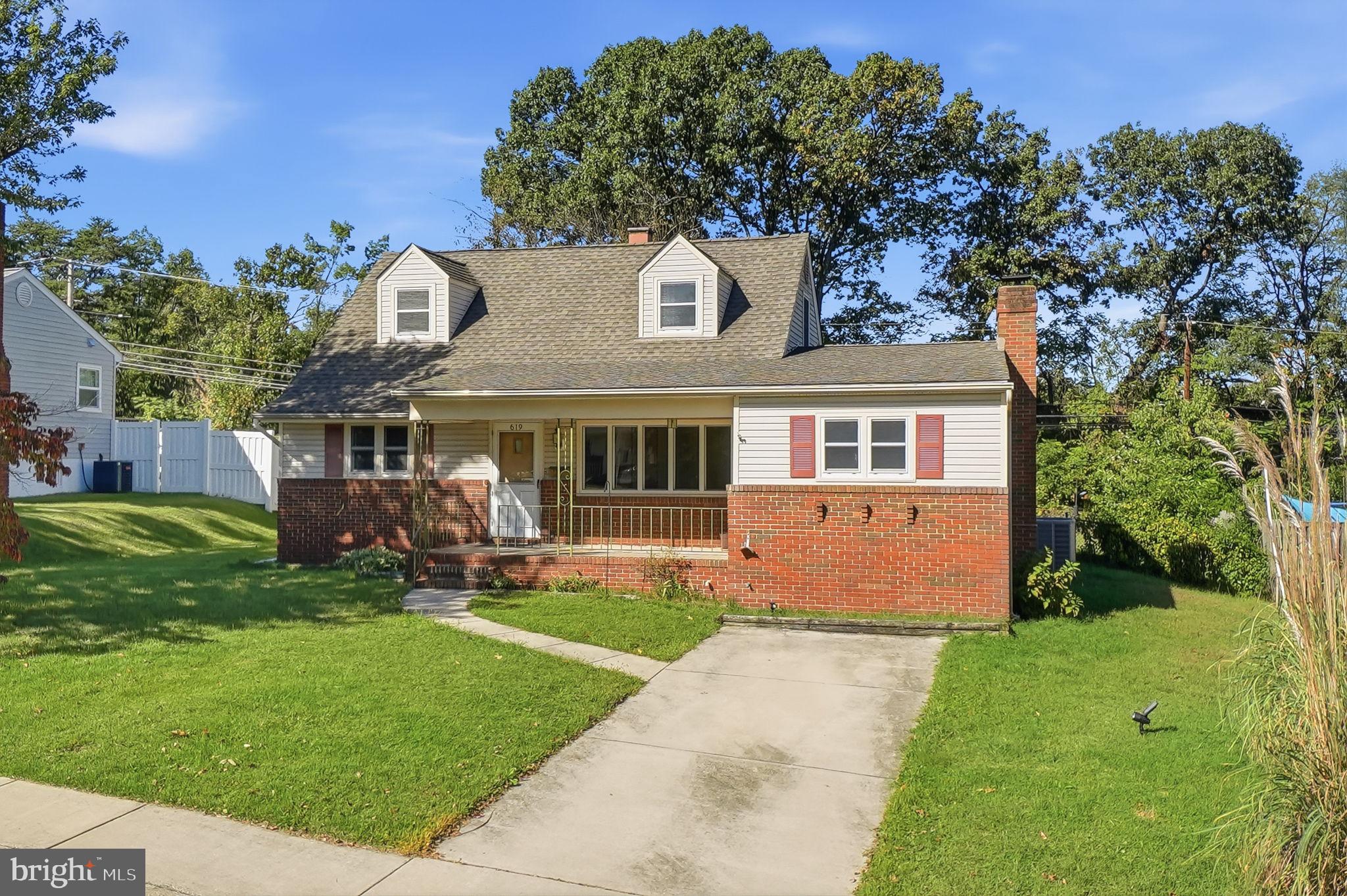 619 BAYLOR ROAD