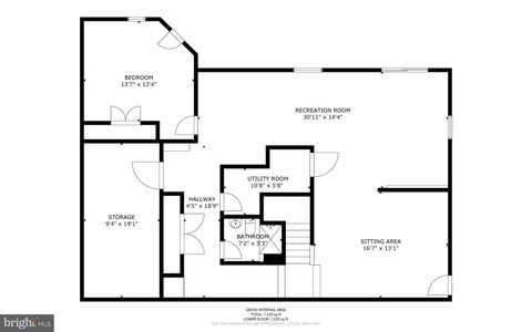 Tiny photo for 918 Elsie Barber Court, DAVIDSONVILLE, MD 21035 (MLS # MDAA2142002)