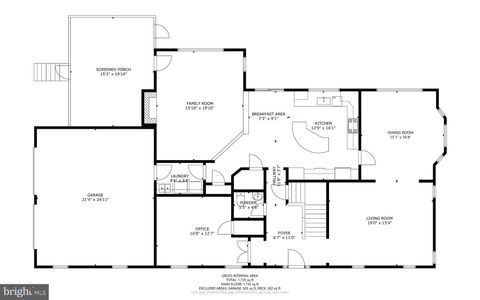 Tiny photo for 918 Elsie Barber Court, DAVIDSONVILLE, MD 21035 (MLS # MDAA2142002)