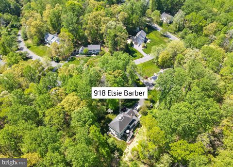 Tiny photo for 918 Elsie Barber Court, DAVIDSONVILLE, MD 21035 (MLS # MDAA2142002)
