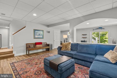 Tiny photo for 918 Elsie Barber Court, DAVIDSONVILLE, MD 21035 (MLS # MDAA2142002)