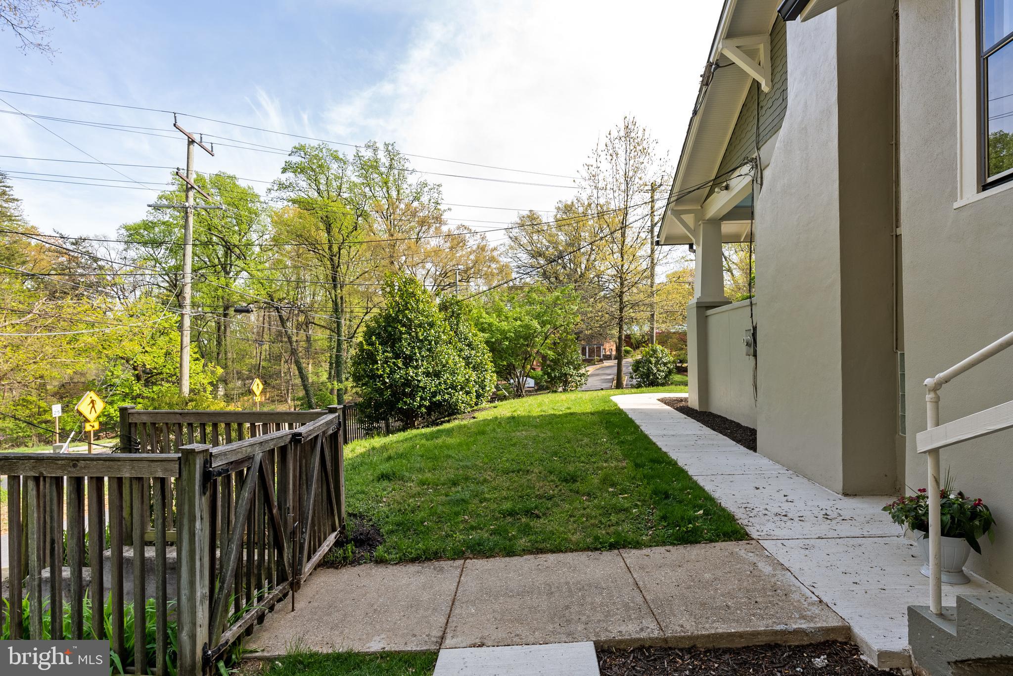 TAKOMA PARK - Residential