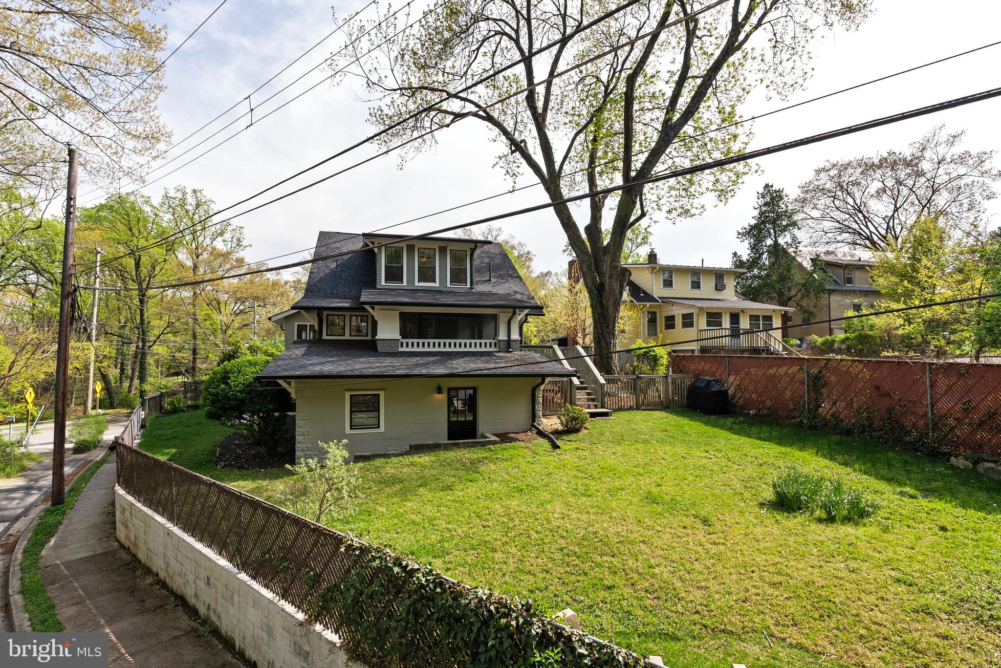 TAKOMA PARK - Residential