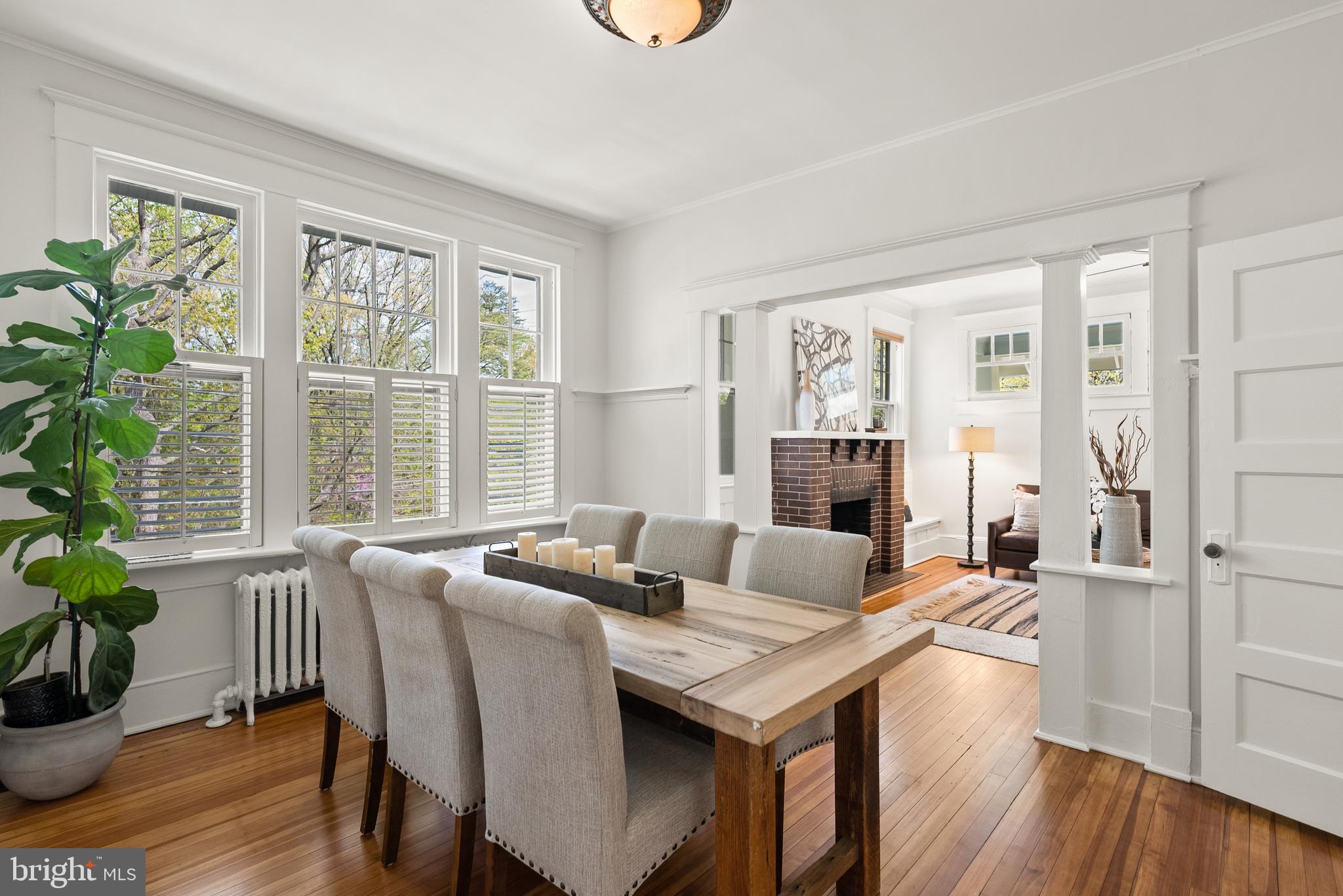 TAKOMA PARK - Residential