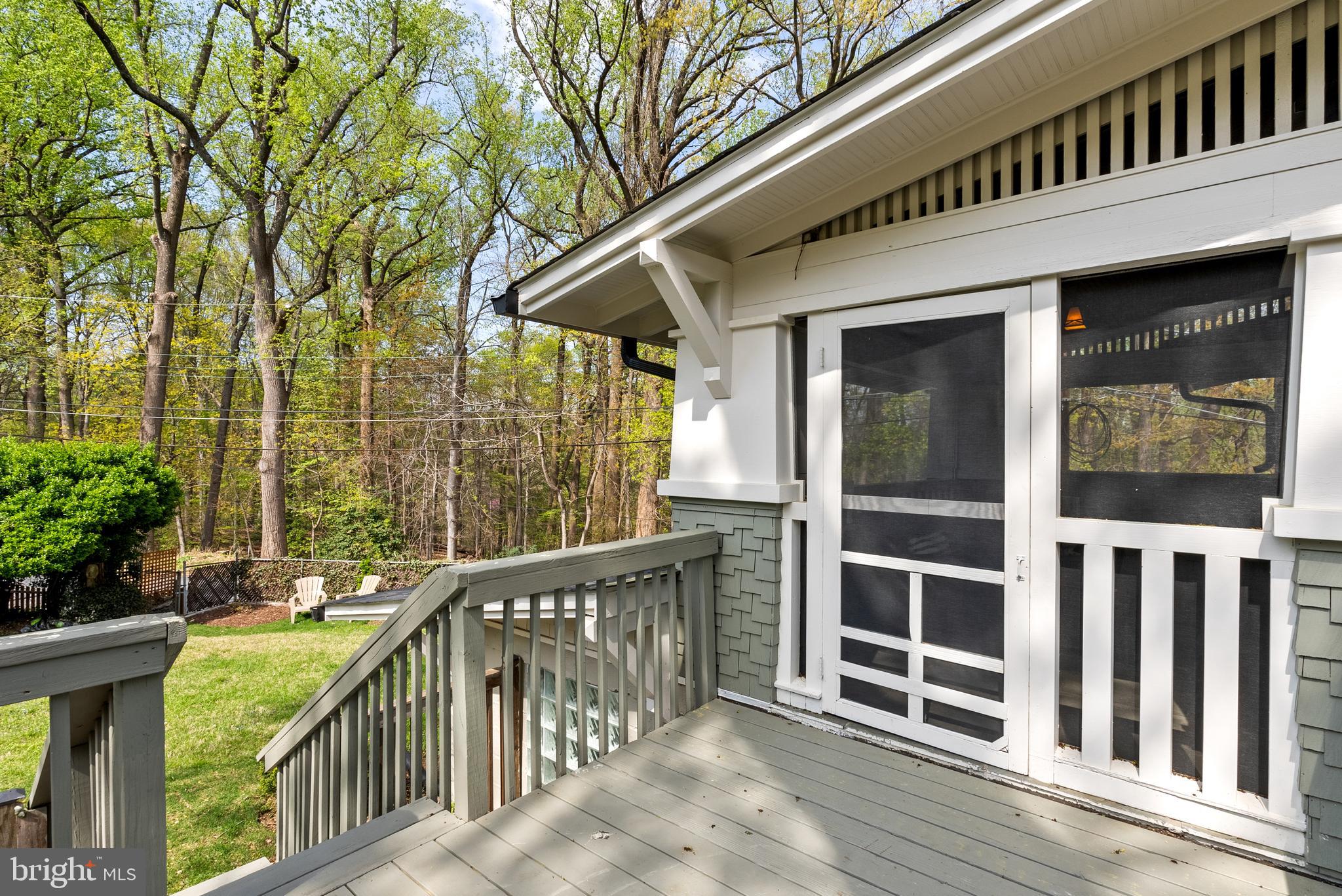 TAKOMA PARK - Residential