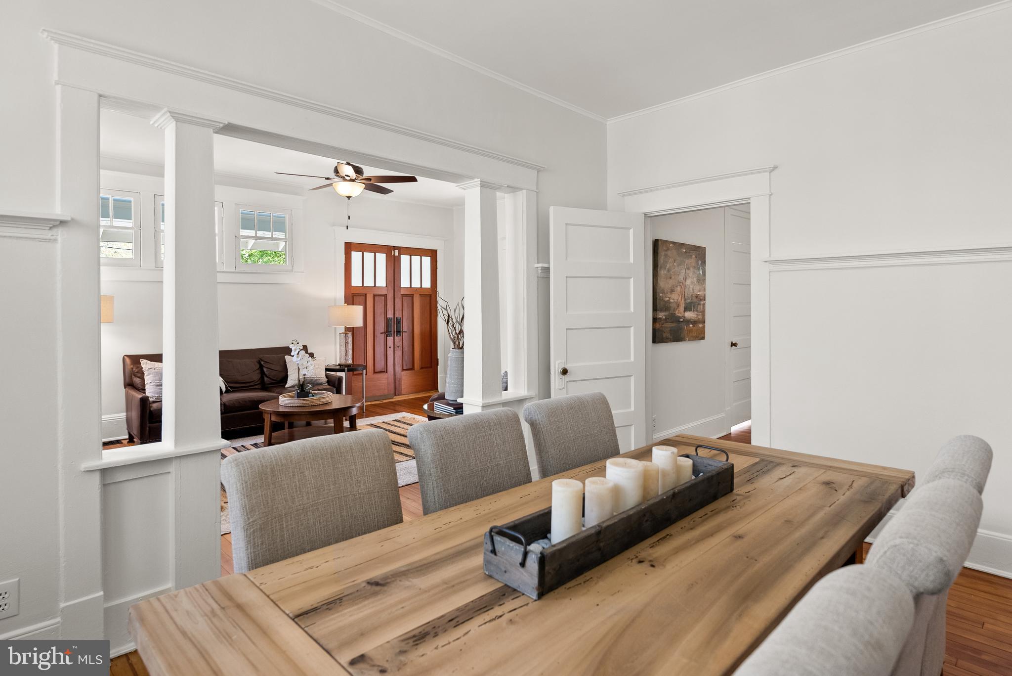 TAKOMA PARK - Residential