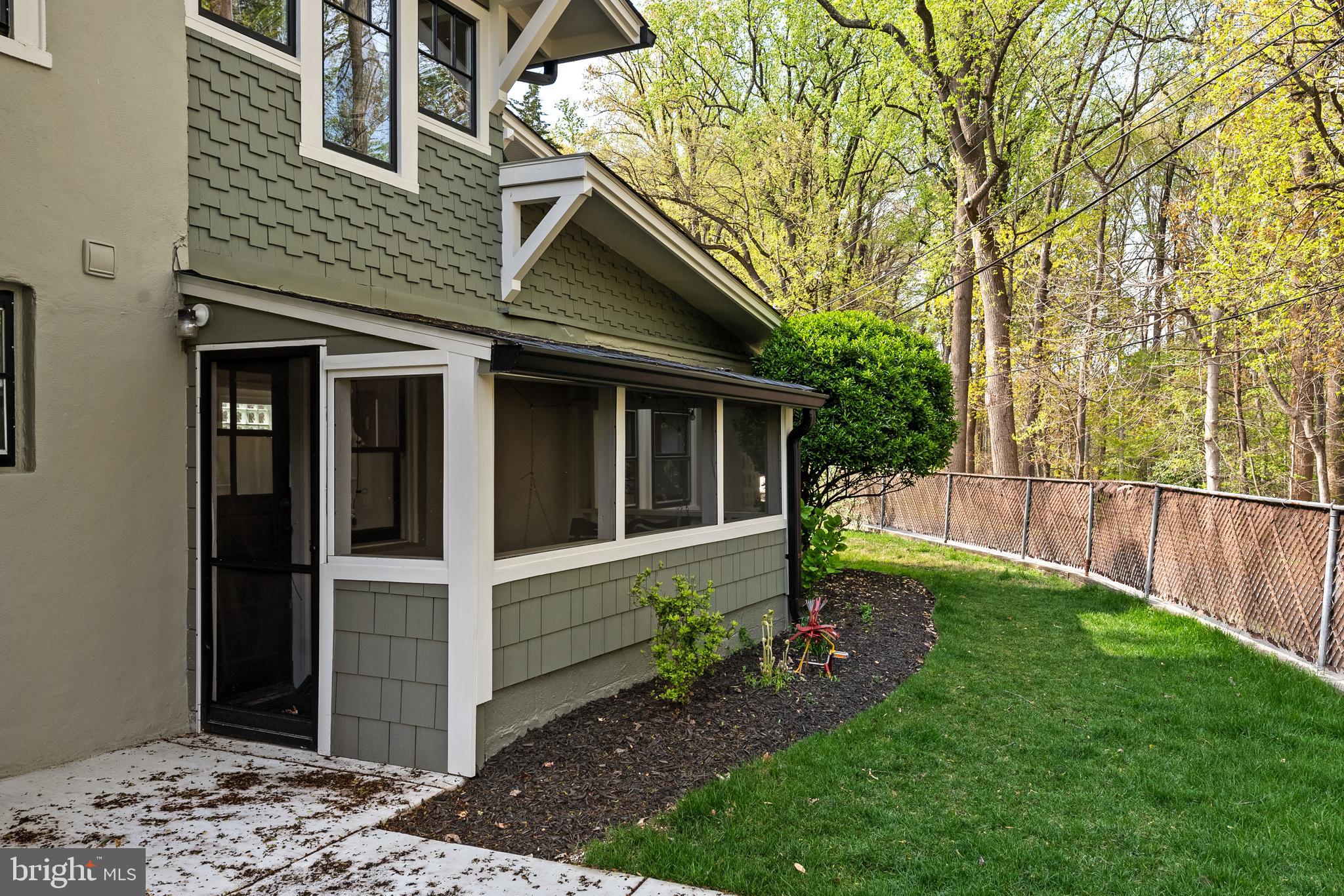 TAKOMA PARK - Residential