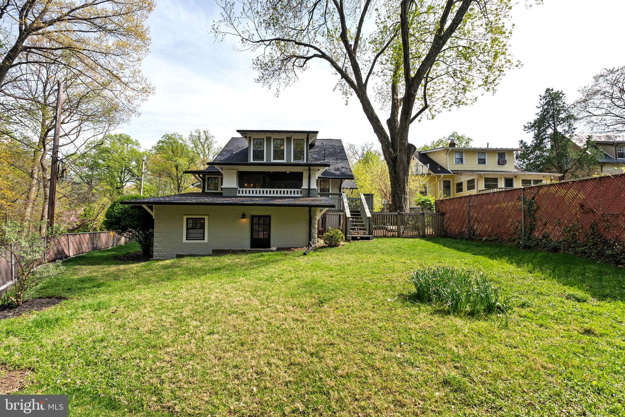 TAKOMA PARK - Residential