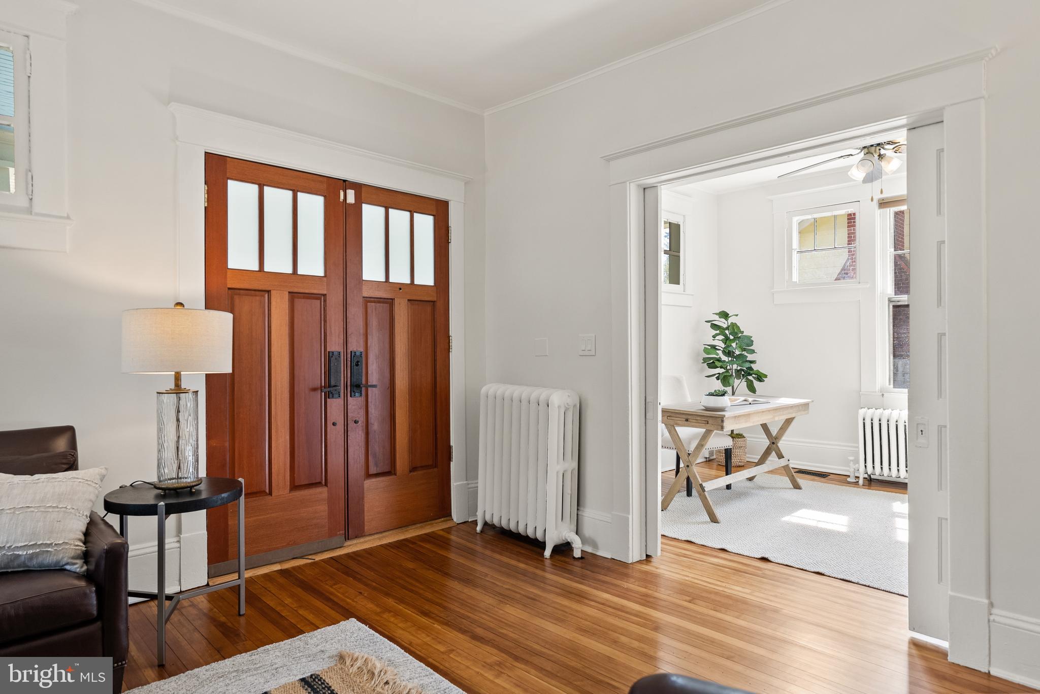 TAKOMA PARK - Residential