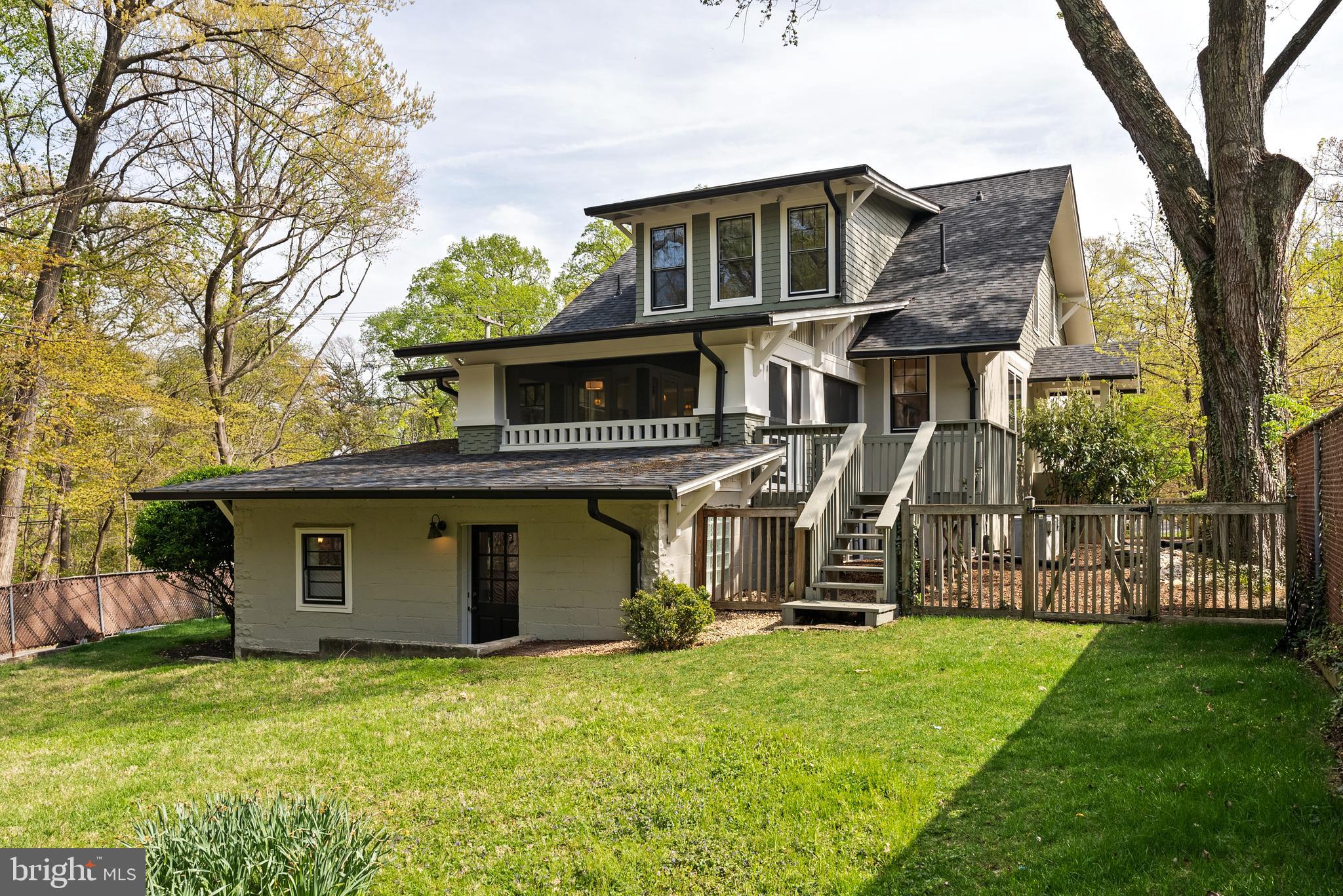 TAKOMA PARK - Residential