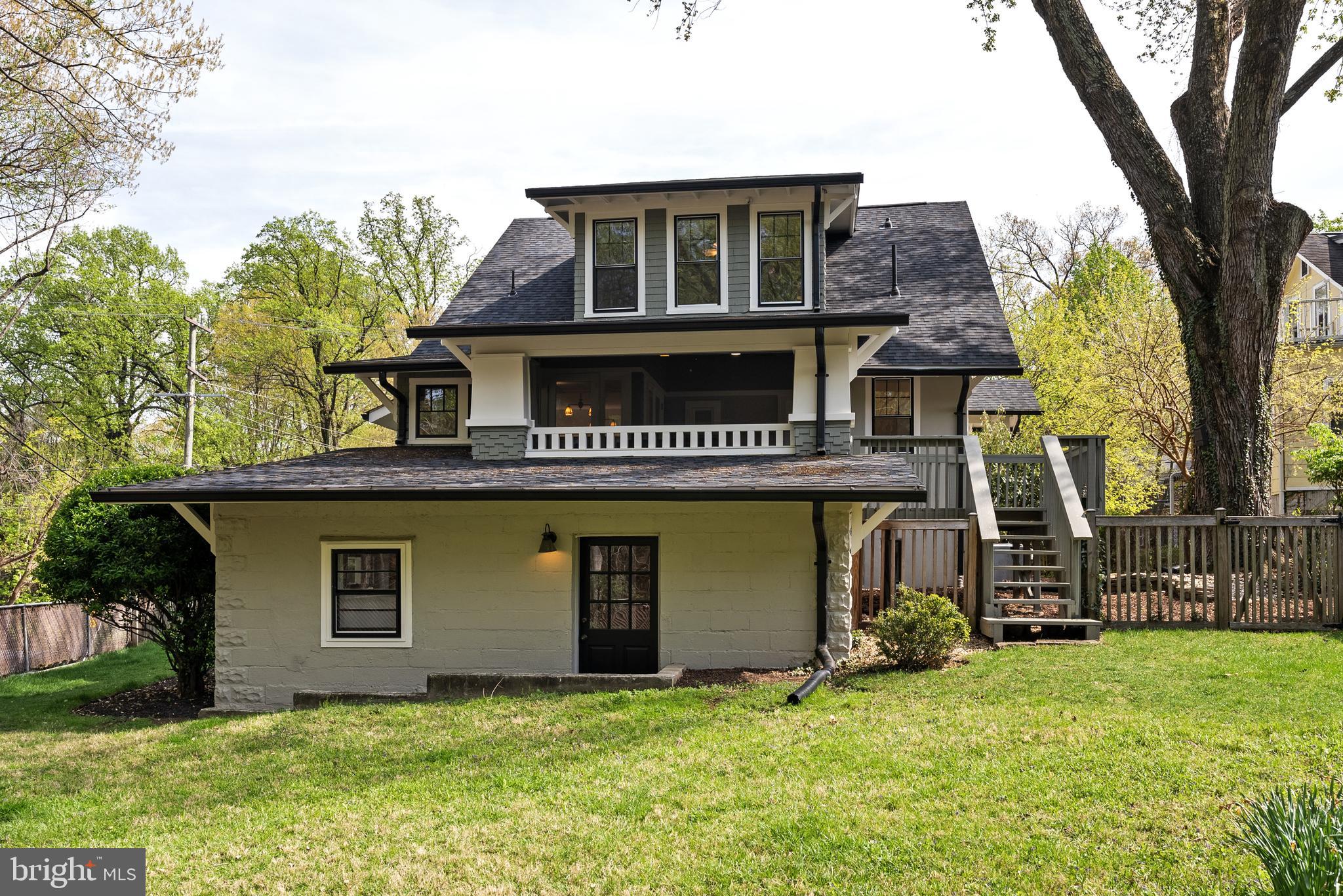 TAKOMA PARK - Residential