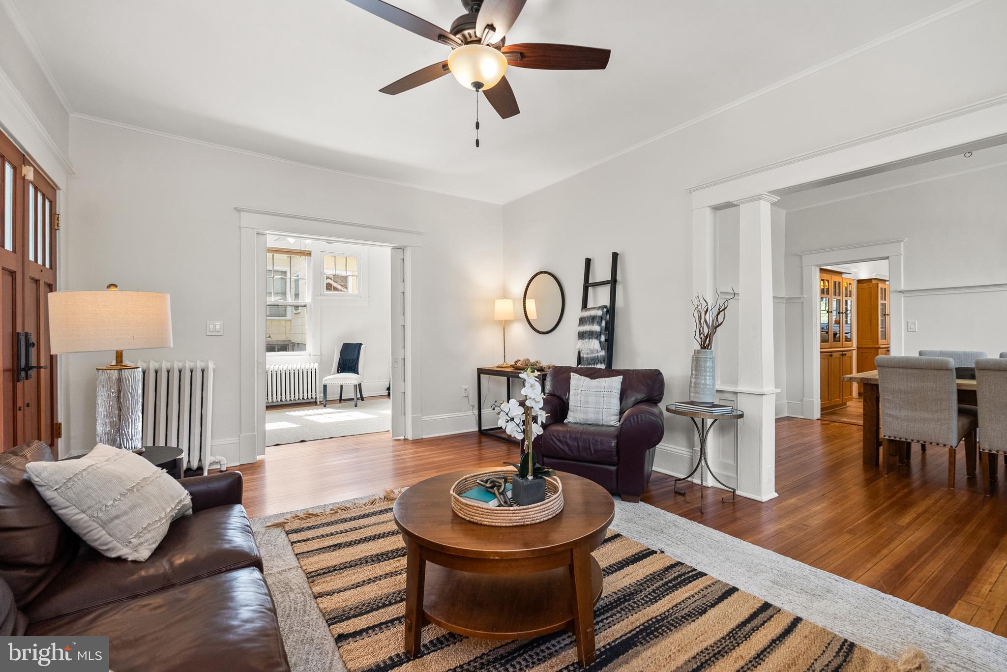 TAKOMA PARK - Residential