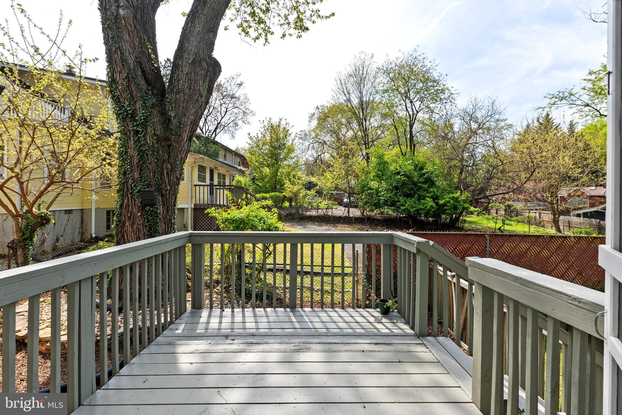 TAKOMA PARK - Residential