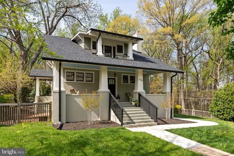 7520 CARROLL AVENUE TAKOMA PARK MD 20912
