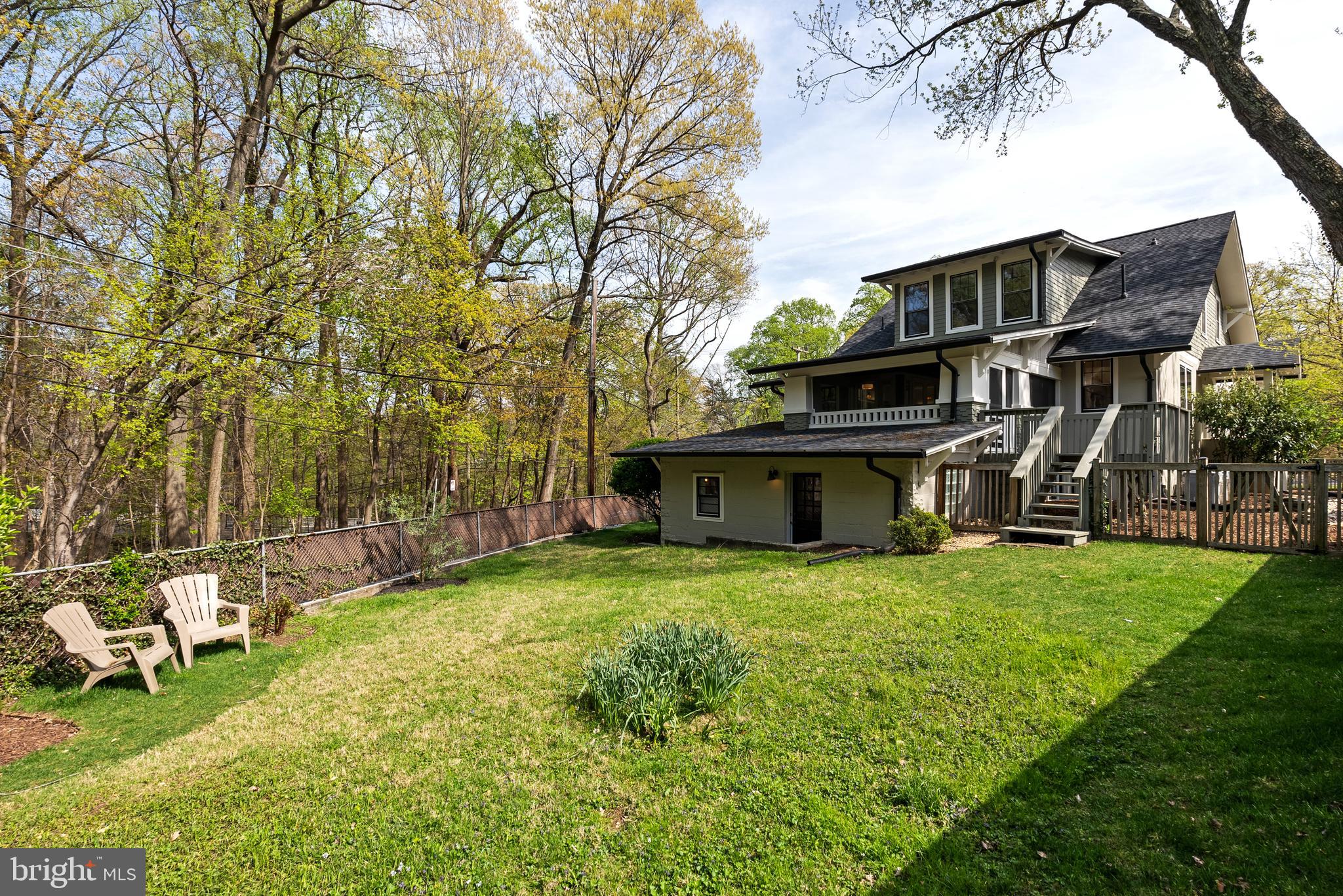 TAKOMA PARK - Residential