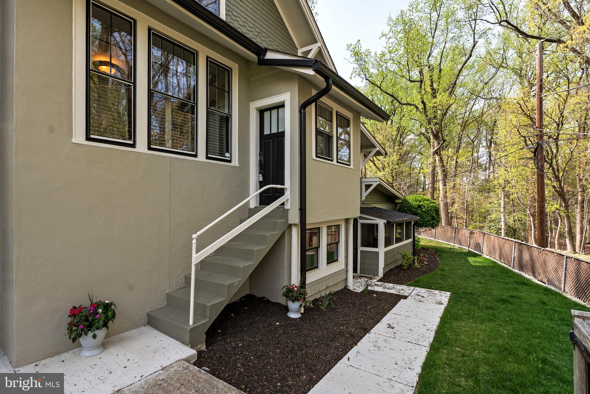TAKOMA PARK - Residential
