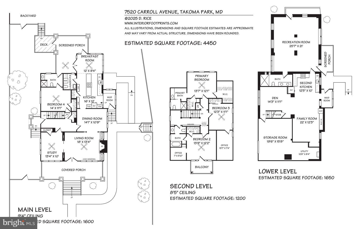 TAKOMA PARK - Residential