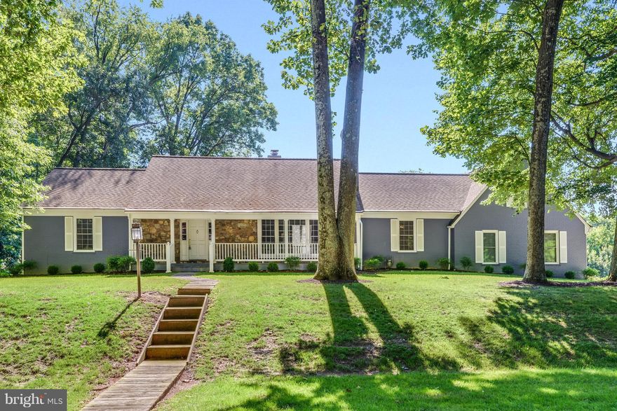 FABULOUS Wohlfarth model in sought after Quail Run * Spacious rooms thruout * Recently Updated Kitchen with cherry cabs, granite, tile floor * Family Rm w/ rustic beams, Fireplace, Wet-Bar & built in book shelves * Dining Rm that will seat 10 easily * Living Rm w/ Fireplace * 1st flr Mst BR and gorgeous Bath * Lrg Walk-In closet * 1st flr LA rm * Lovely back yard and 2 car gar. w/storage.