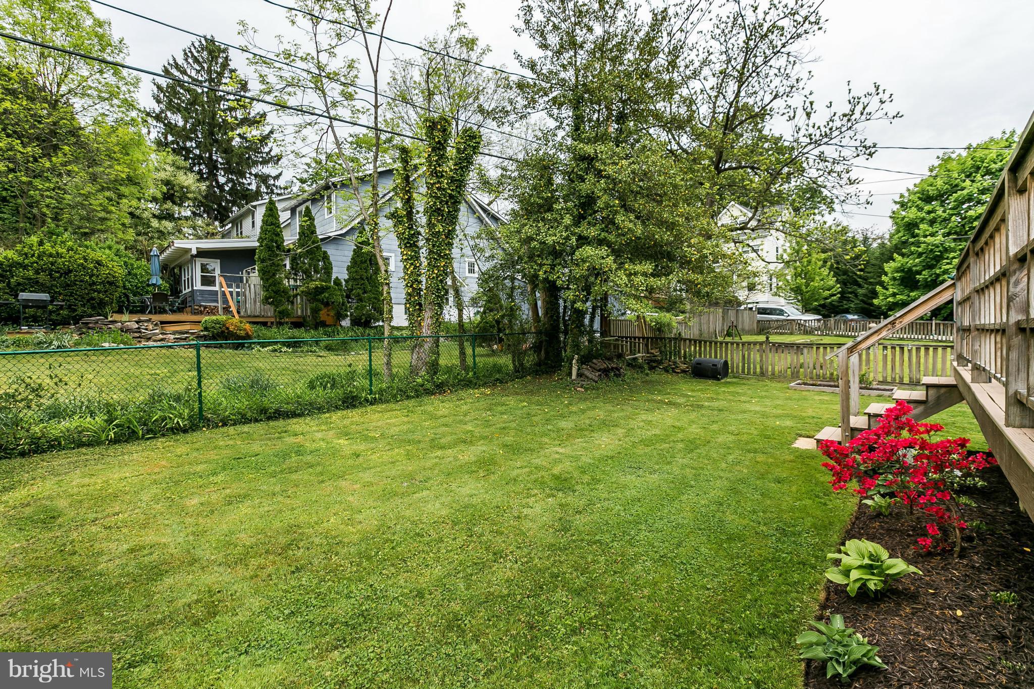 LAKE EVESHAM HISTORIC DISTRICT - Residential