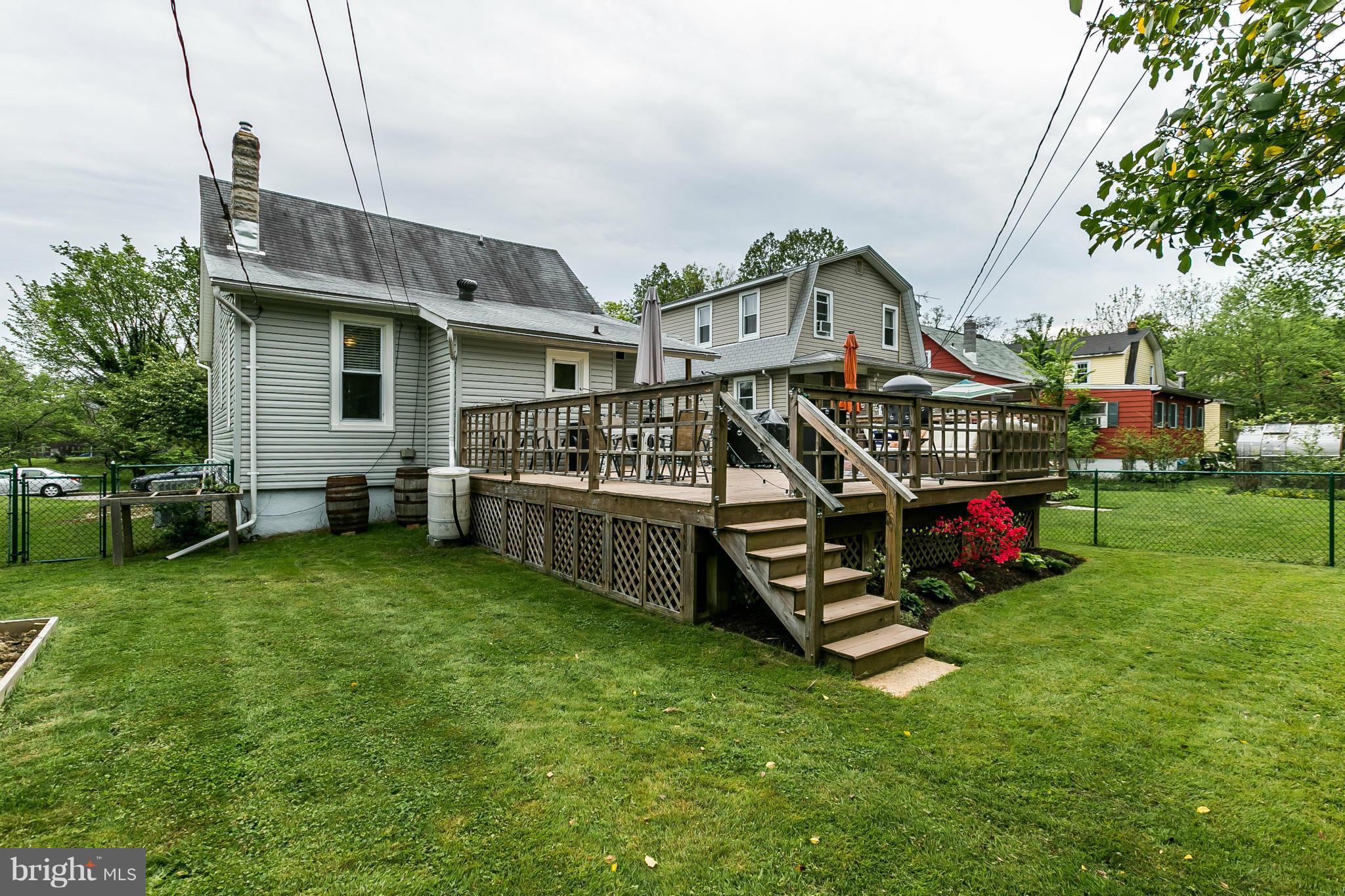 LAKE EVESHAM HISTORIC DISTRICT - Residential