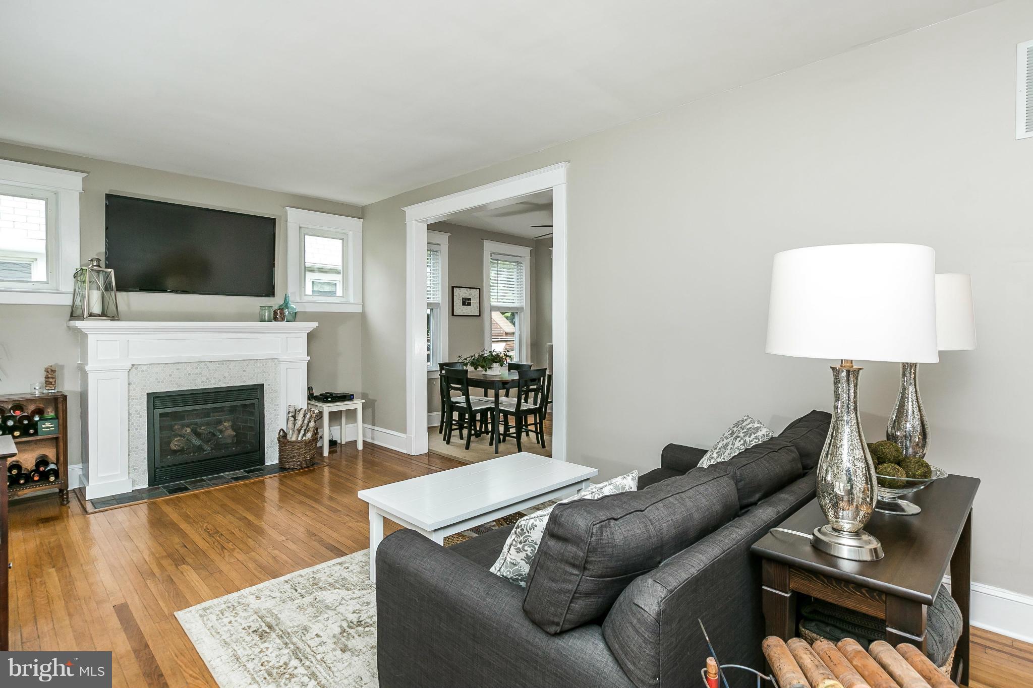 LAKE EVESHAM HISTORIC DISTRICT - Residential