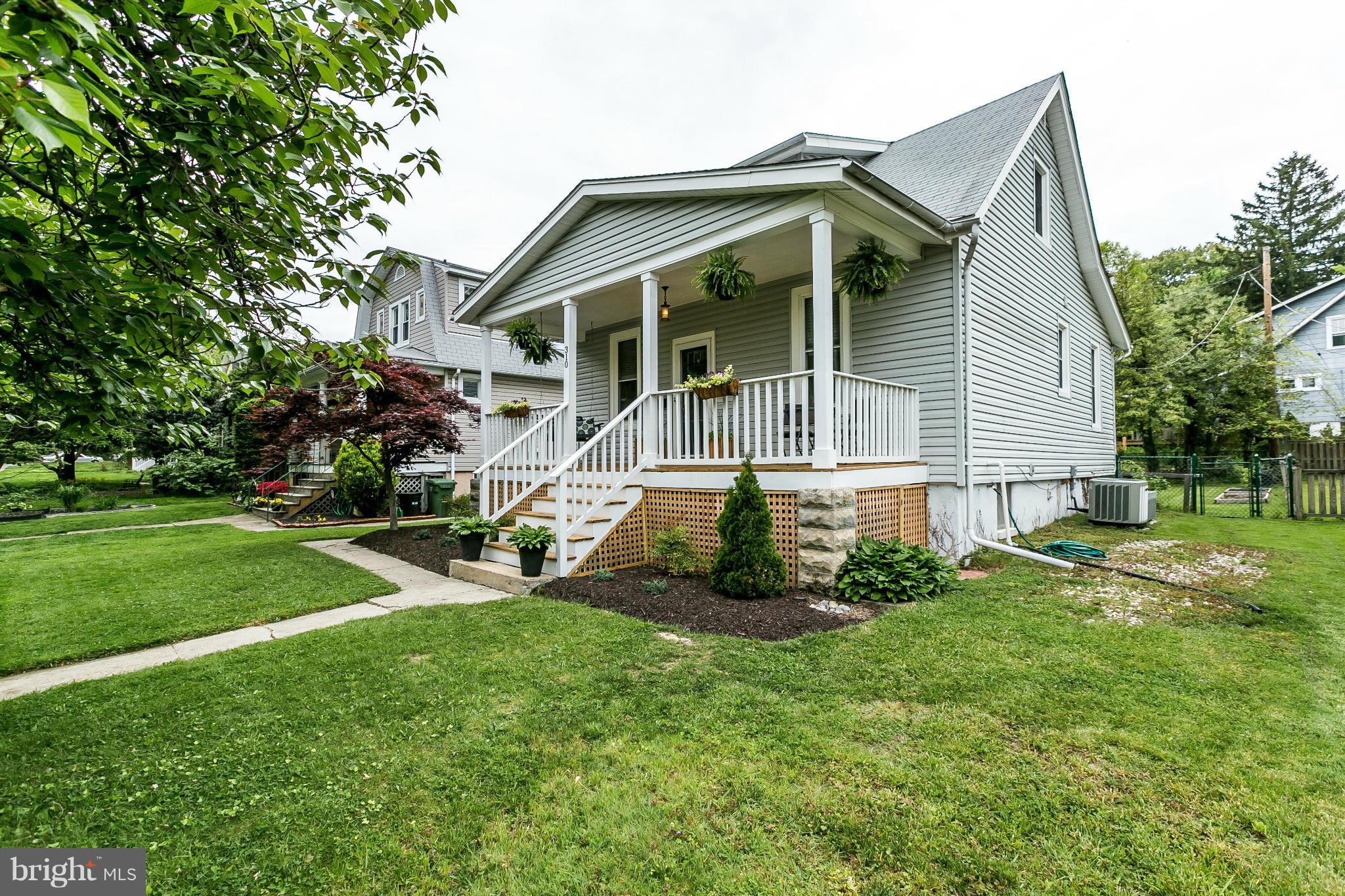 LAKE EVESHAM HISTORIC DISTRICT - Residential