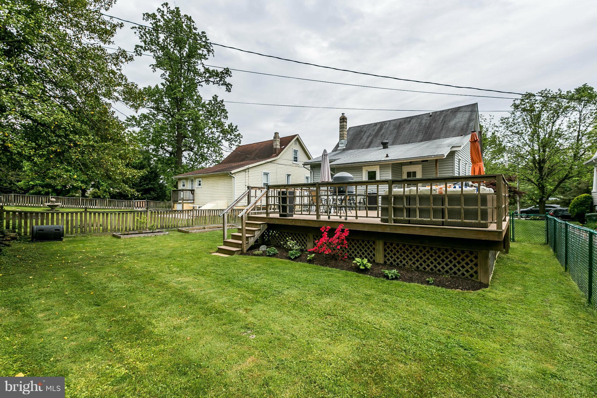 LAKE EVESHAM HISTORIC DISTRICT - Residential