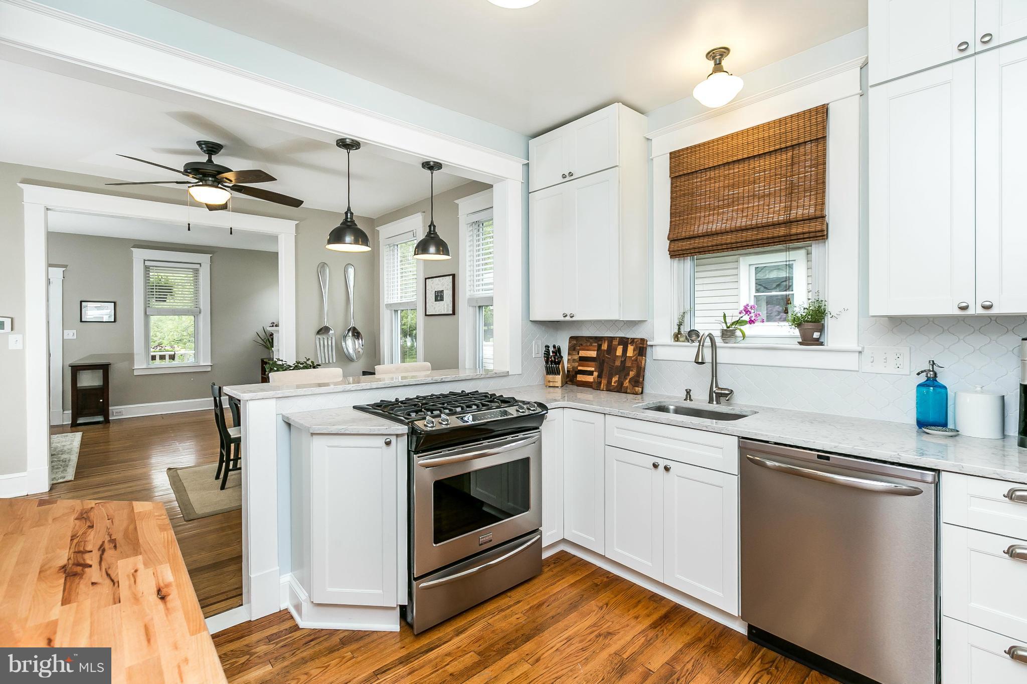 LAKE EVESHAM HISTORIC DISTRICT - Residential