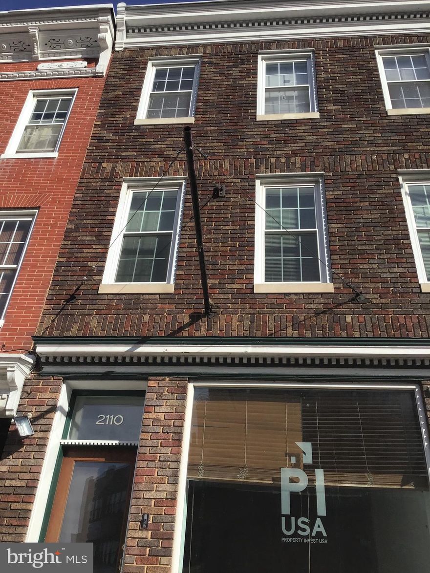 Office space with a highly  desirable location. This 1700 sq. ft. office is situated in a convenient and attractive, urban setting where Canton and Fells Point converge,  just off  the corner of Chester, Boston and Fleet Streets.  The office  consists of 3 levels , the majority of which is centered on the first floor, private offices and  a kitchen, (no stove) extra storage space and a full bathroom.  Ideal user could be but is not limited to, real estate, law or insurance.  Participating employees will love the idea of being just 1 block from the harbor and having the ability to walk to either Canton or Fells Point via the waterfront promenade! Please call the listing agents for additional information.