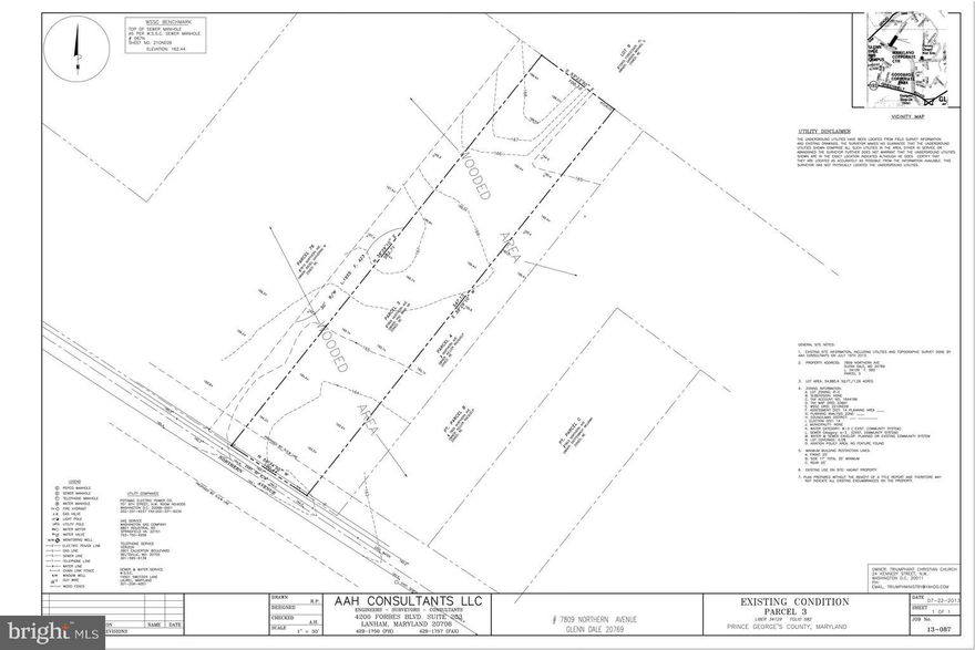 This one-acre + plot of land is zoned for church and residential use in a charming neighborhood, making it an ideal location for developing new homes. With its welcoming atmosphere and community-oriented environment, the area offers a perfect backdrop for families looking for a peaceful place to live. The zoning allows for various types of residential projects, such as single-family homes or townhomes, providing flexibility to meet the needs of potential residents. This development not only enhances the neighborhood's appeal but also contributes to its growth and vibrancy, fostering a strong sense of community.