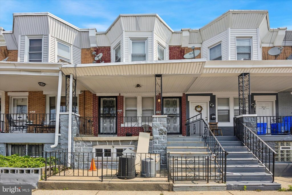 Photo of 5713 Pine Street, PHILADELPHIA, PA 19143 (MLS # PAPH2553048)