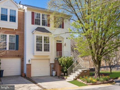 14 ROSEBAY COURT 407 GERMANTOWN MD 20874