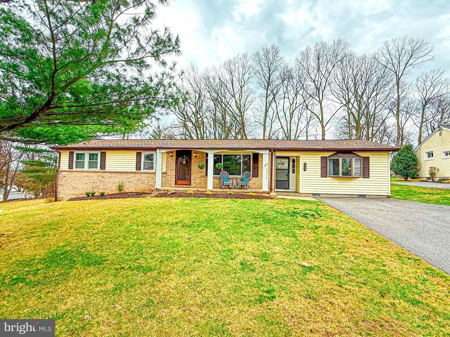 Charming & Updated 4-Bedroom Home on Spacious .64-Acre Lot – No HOA!

Welcome to 525 Mount Holly Road, where modern updates meet classic charm! This beautifully renovated 4-bedroom, 2-bathroom home sits on a generous .64-acre flat lot with a fenced back yard (2023) and two sheds, offering plenty of space for outdoor enjoyment with no HOA restrictions.

An open and airy living room complete with new flooring, paint and recessed lighting is the first room you'll see when you walk in. This home shows much larger than it looks. Updates include brand-new roof with transferrable warranty (2025), a freshly renovated kitchen including new quartz counters, cabinets and appliances (2023) , and new flooring throughout. The fully remodeled basement (2024) adds even more functional living space, perfect for a home office, recreation area, home gym and even an extra bonus room was added which could be used for a bedroom or guest suite . The basement renovation includes: New drywall, paint, flooring bedroom and bathroom.

With spacious bedrooms, updated bathrooms, and an inviting layout, this home is move-in ready - turn key! Enjoy the convenience of a peaceful setting while still being close to local amenities, schools, and major roadways.

Don’t miss out on this beautifully updated home—schedule your showing today!