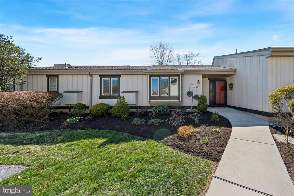 Photo of 365 Devon Way #365, WEST CHESTER, PA 19380 (MLS # PACT2121326)