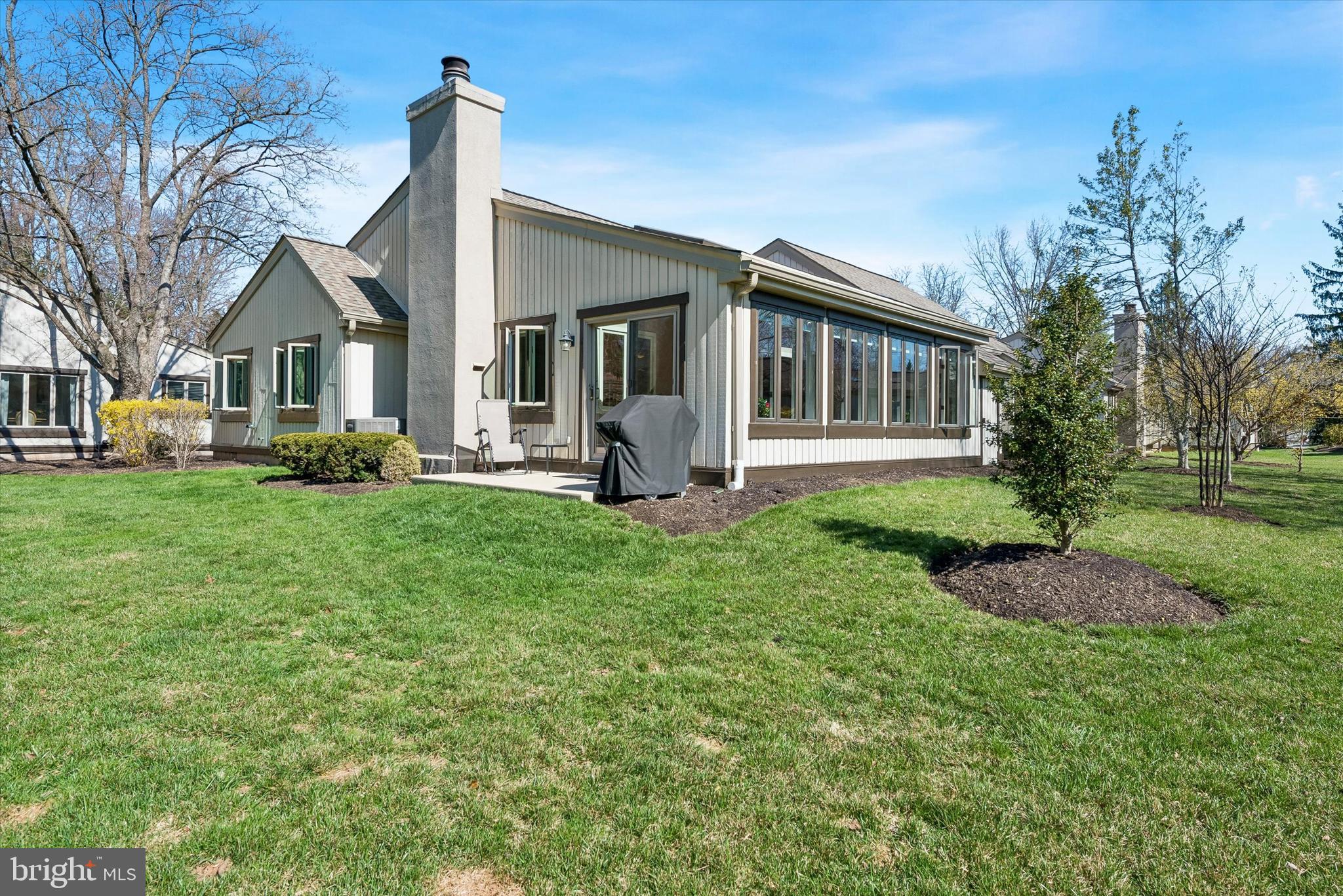 HERSHEYS MILL - Residential