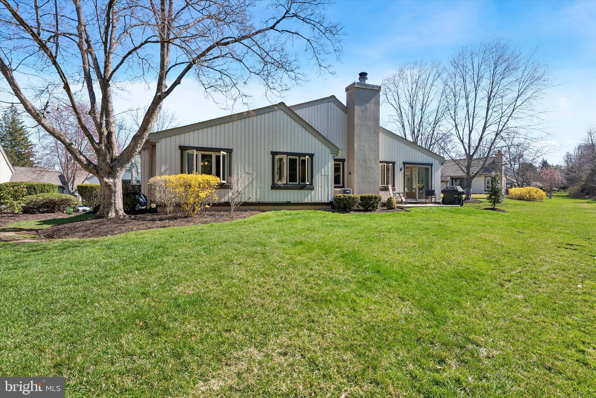 HERSHEYS MILL - Residential