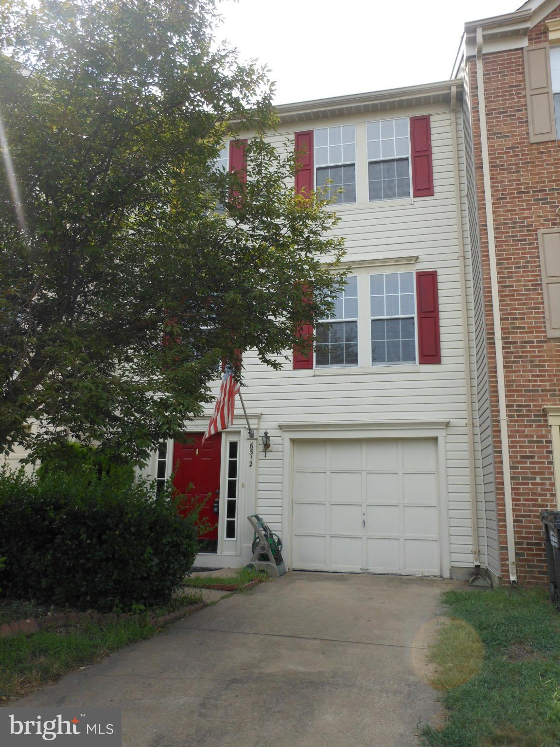 CENTRE RIDGE - Residential Lease