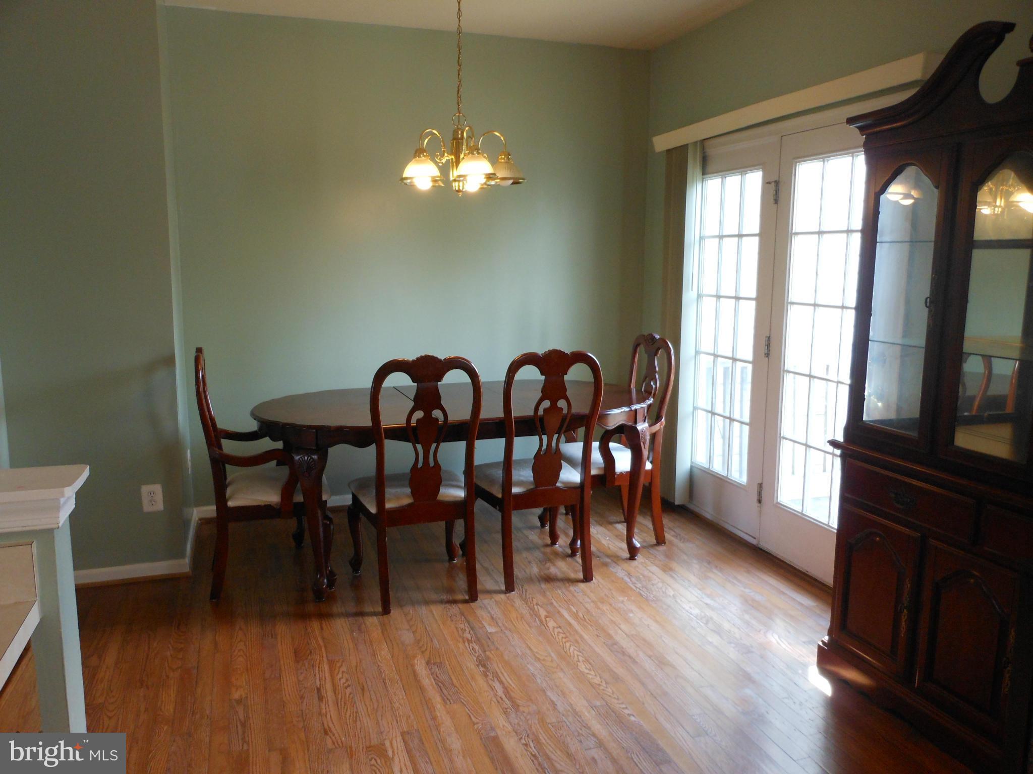 CENTRE RIDGE - Residential Lease