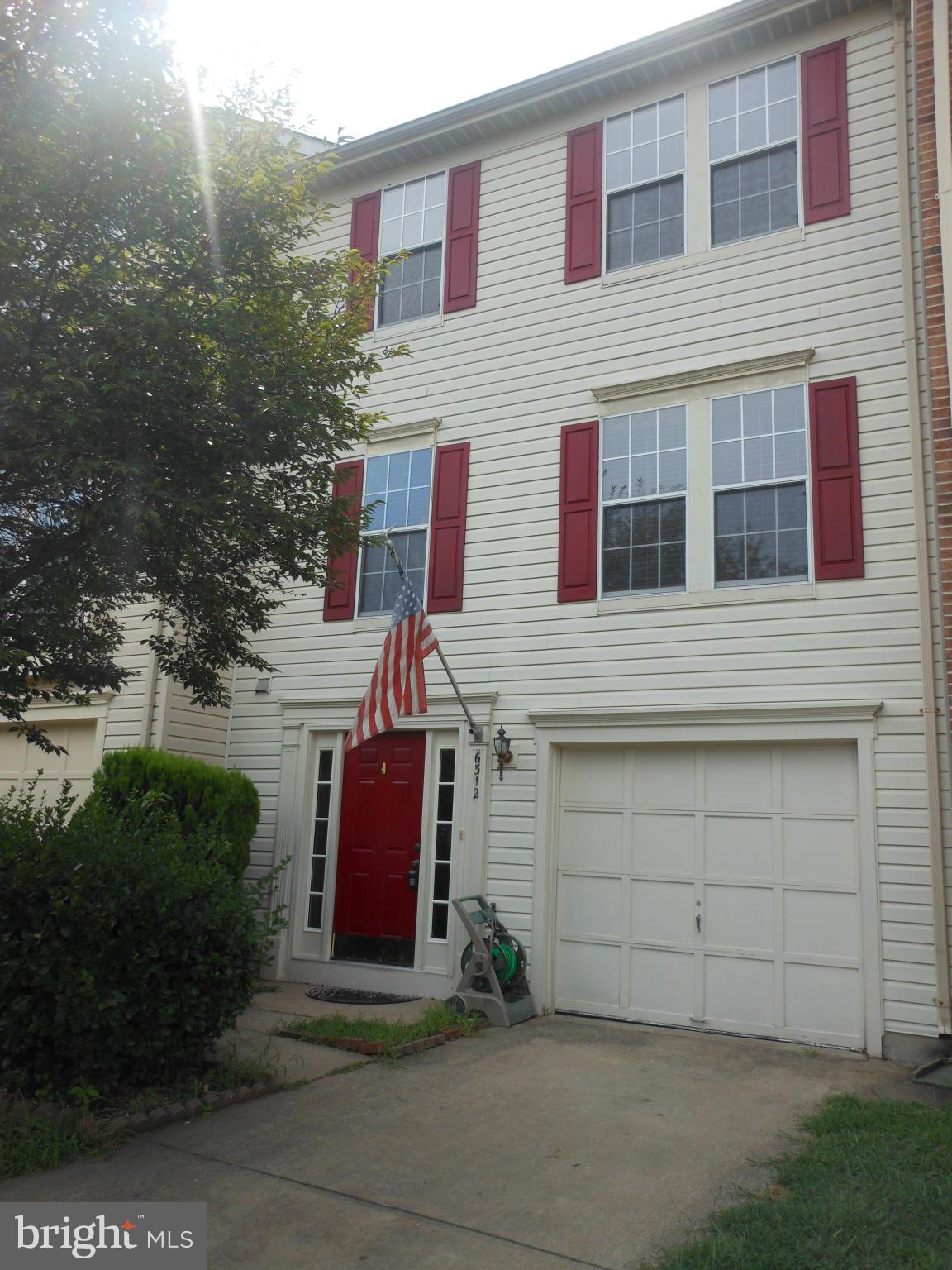 CENTRE RIDGE - Residential Lease