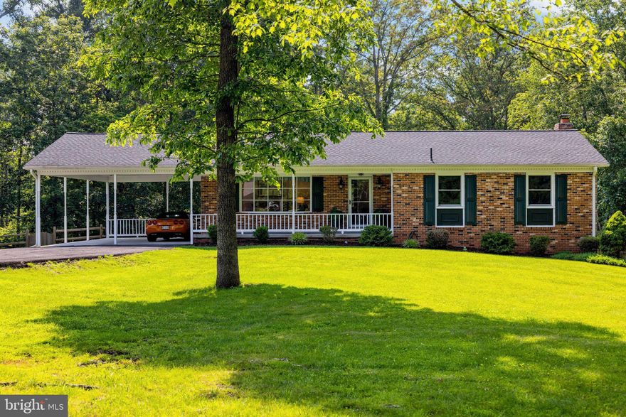 Tucked away on a quiet no-through street, this charming ranch-style home offers the perfect blend of privacy, comfort, and country living. Set on a spacious lot surrounded by open skies and gentle landscapes, this home is ideal for those seeking a slower pace without sacrificing convenience.

With 3 bedrooms, 2 full baths, a finished walk out basement family room, and a bonus room  there’s space to stretch out and make it your own. Whether you’re sipping coffee on the front porch or stargazing in the stillness of the night, this home invites you to slow down and stay awhile.

Just minutes from Rt 15 but a world away from the hustle. A rare country gem on a quiet lane.