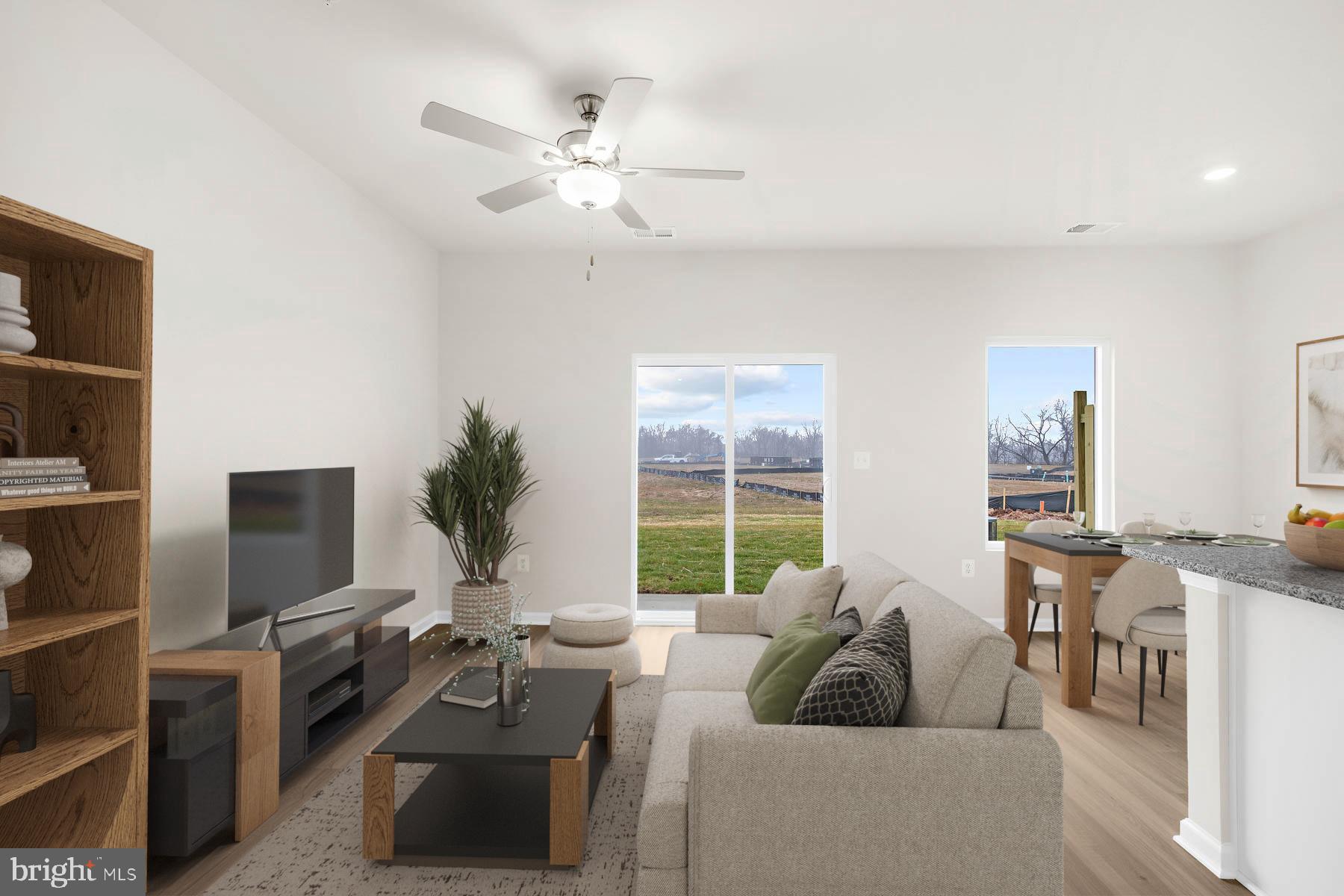 Live Smart in the Canton – Your Perfect First Home at McCormick Place!
Looking for the ideal home to start your next chapter? The Canton offers everything you need – and more – in a vibrant community you’ll love. Situated on an interior lot with a 2,100 sq. ft. yard that will soon back up to a brand-new playground, this home combines convenience, comfort, and a touch of fun for all ages.
Step inside and discover an open-concept main floor designed to make life easier and more enjoyable. The chef-ready kitchen takes center stage with stainless steel appliances, granite countertops, and beautiful wood cabinets – all included at no extra cost thanks to the LGI Homes CompleteHome™ package. Whether you’re hosting friends or enjoying a quiet evening, this layout keeps everyone connected.
Upstairs, you’ll find three spacious bedrooms, each with its own walk-in closet to keep life organized. The private primary suite is your personal getaway, featuring dual vanities and a walk-in shower that adds a touch of luxury to your daily routine. With a second full bath and convenient upstairs laundry, every detail is designed to fit your lifestyle.
From luxury vinyl plank flooring to energy-saving features and move-in-ready finishes, the Canton offers unbeatable value with style built in.
Perfect for first-time buyers or anyone ready to simplify life without sacrificing comfort, the Canton at McCormick Place is the smart choice for your future.
Don’t wait – come see why so many are choosing to call McCormick Place home!