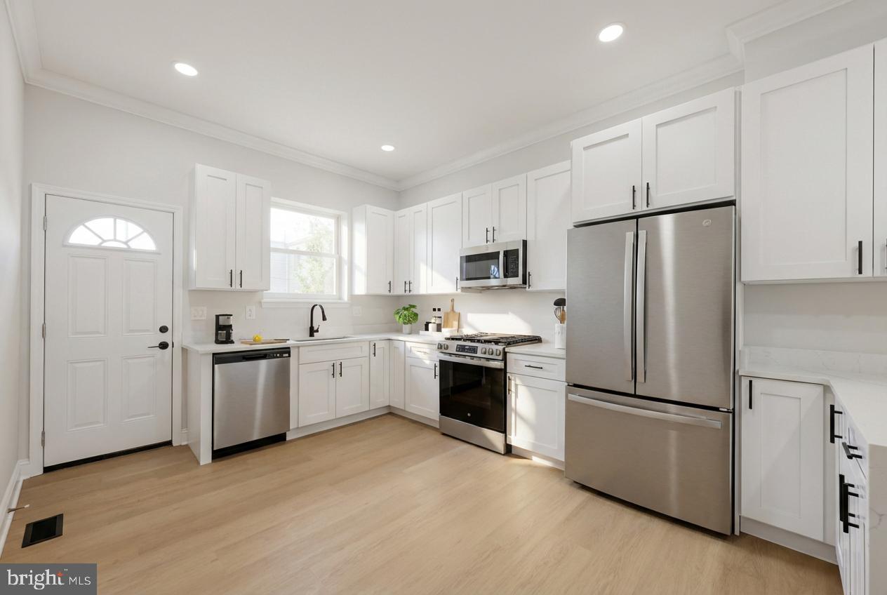 PATTERSON PARK - Residential