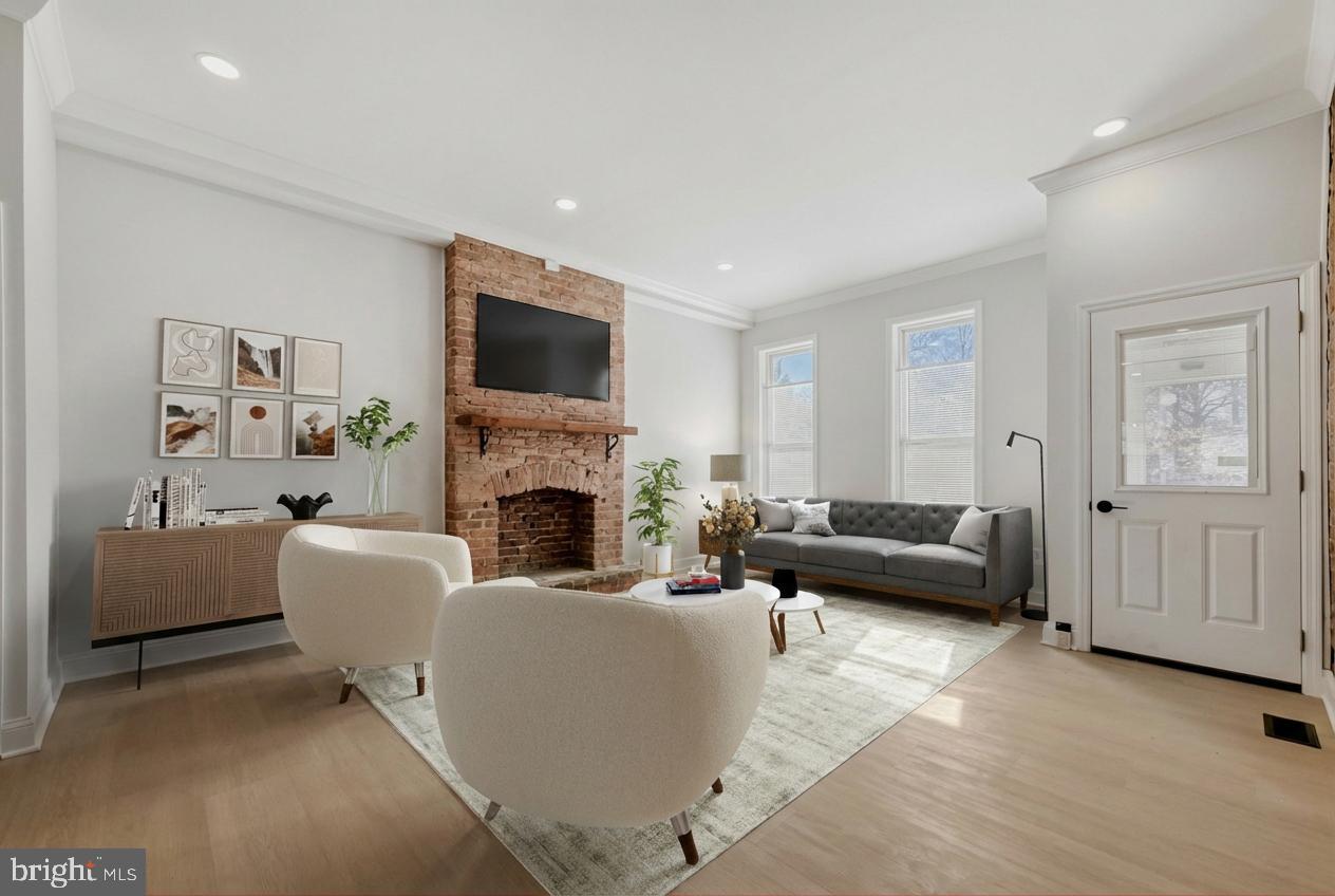 PATTERSON PARK - Residential