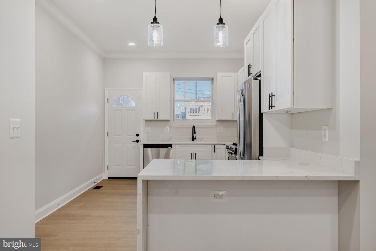 PATTERSON PARK - Residential